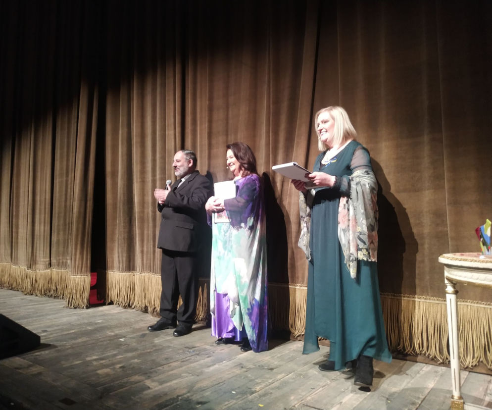 Wielka radość! Albertiana wróciła po do Teatru Słowackiego