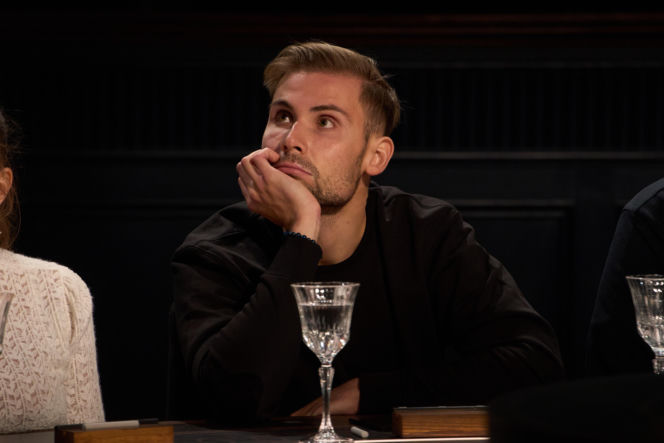 "The Traitors. Zdrajcy": Sezon 3, Odcinek 3