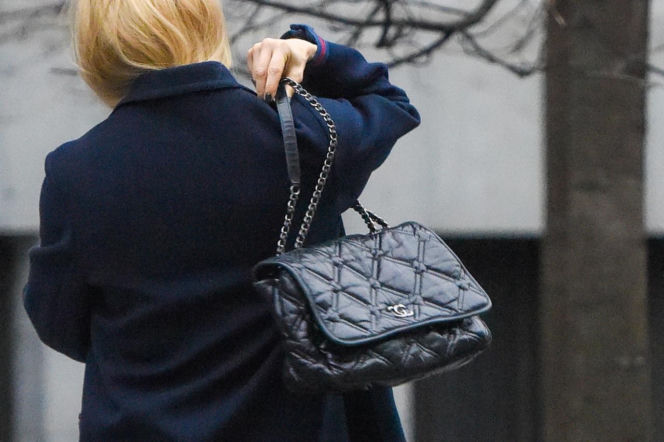 Katarzyna Warnke na zakupach