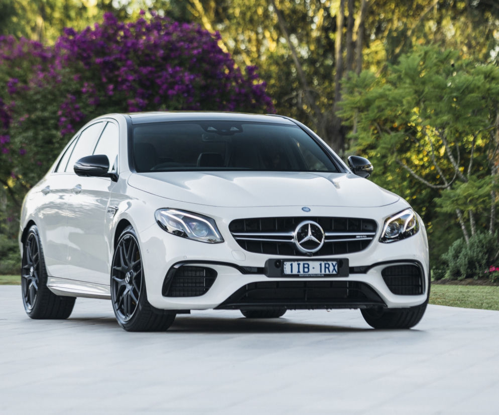 Mercedes-AMG E 63 S 4MATIC+