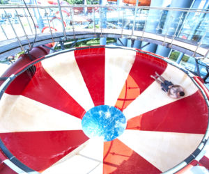 Aquapark we Wrocławiu kusi szeregiem atrakcji