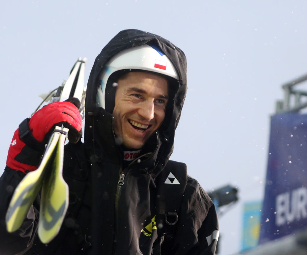 SKOK - KAMIL STOCH