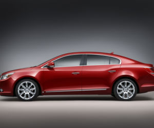 Buick LaCrosse 2010