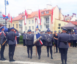 Wojewódzkie Święto Policji w Rzeszowie