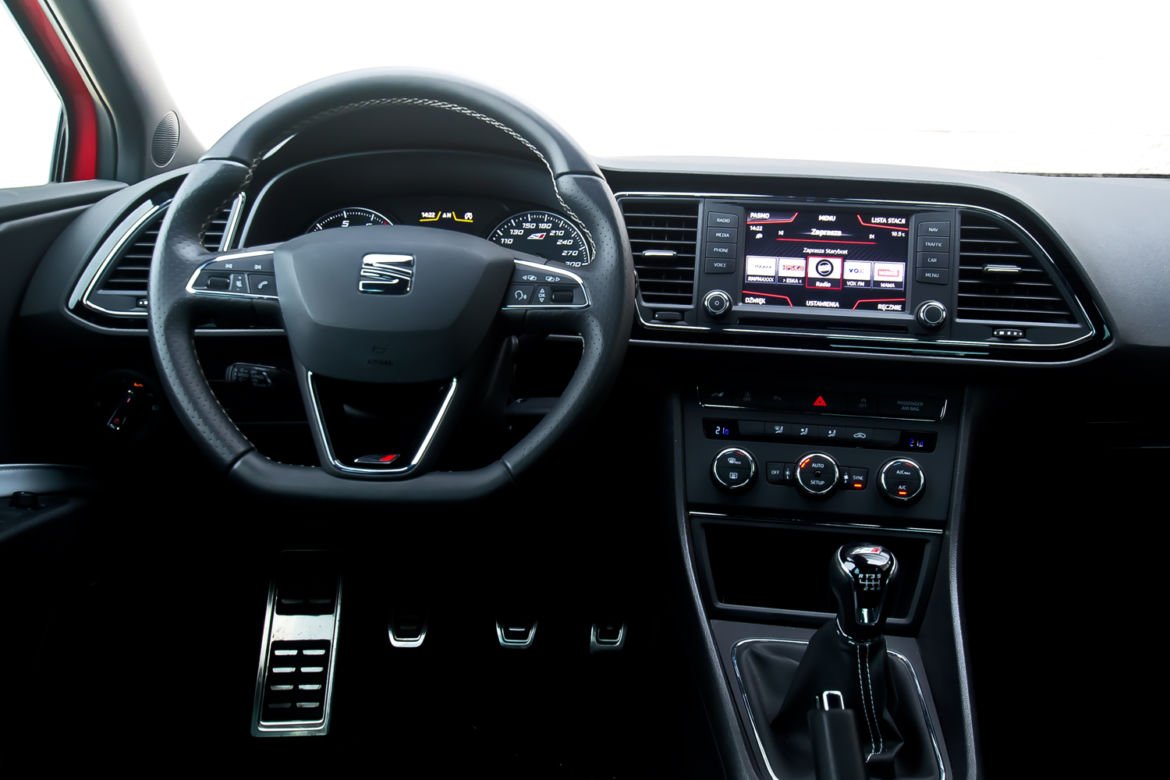 Seat Leon Cupra 290