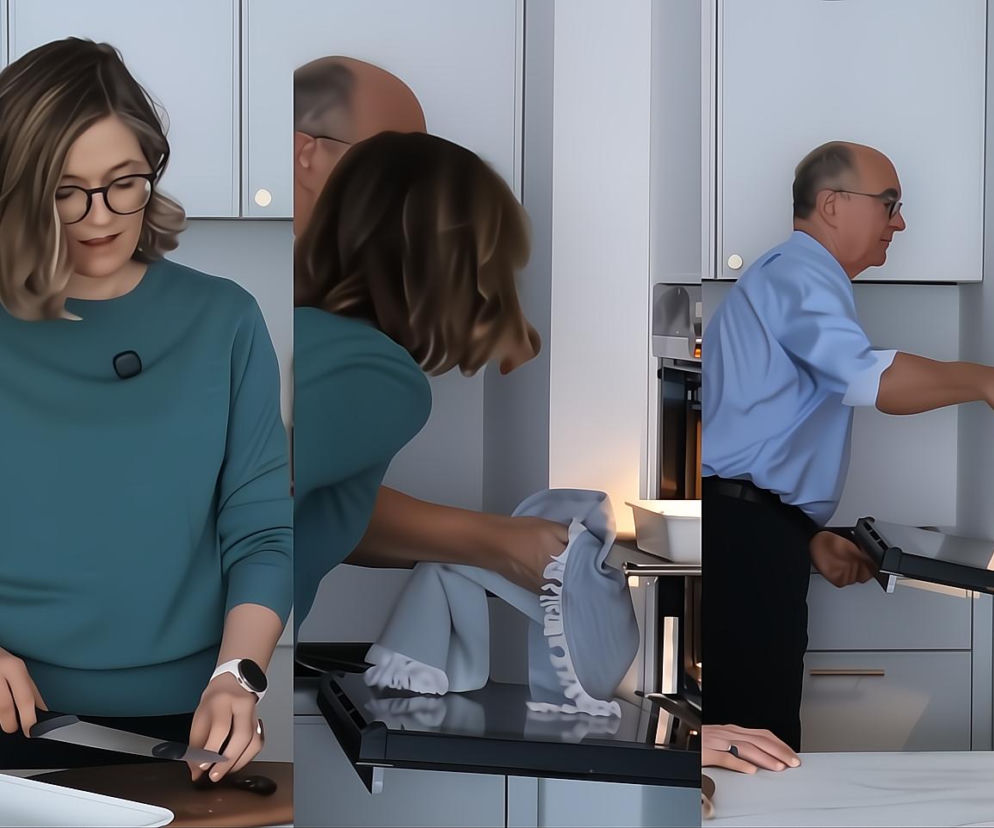 Włodzimierz Czarzasty i Magdalena Biejat