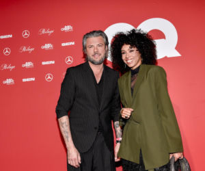 Krzysztof Gojdź z nową twarzą, Dorota Naruszewicz w bojówkach i elegancka Omenaa Mensah