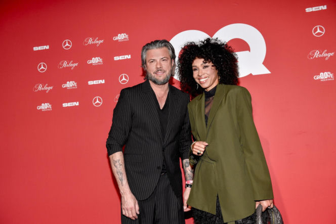 Krzysztof Gojdź z nową twarzą, Dorota Naruszewicz w bojówkach i elegancka Omenaa Mensah