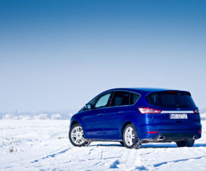 Ford S-MAX 2.0 TDCi 180 KM PowerShift Titanium
