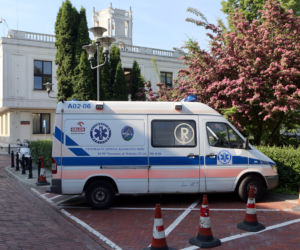 9 tysięcy zł za dzień dyżuru lekarza w Sejmie