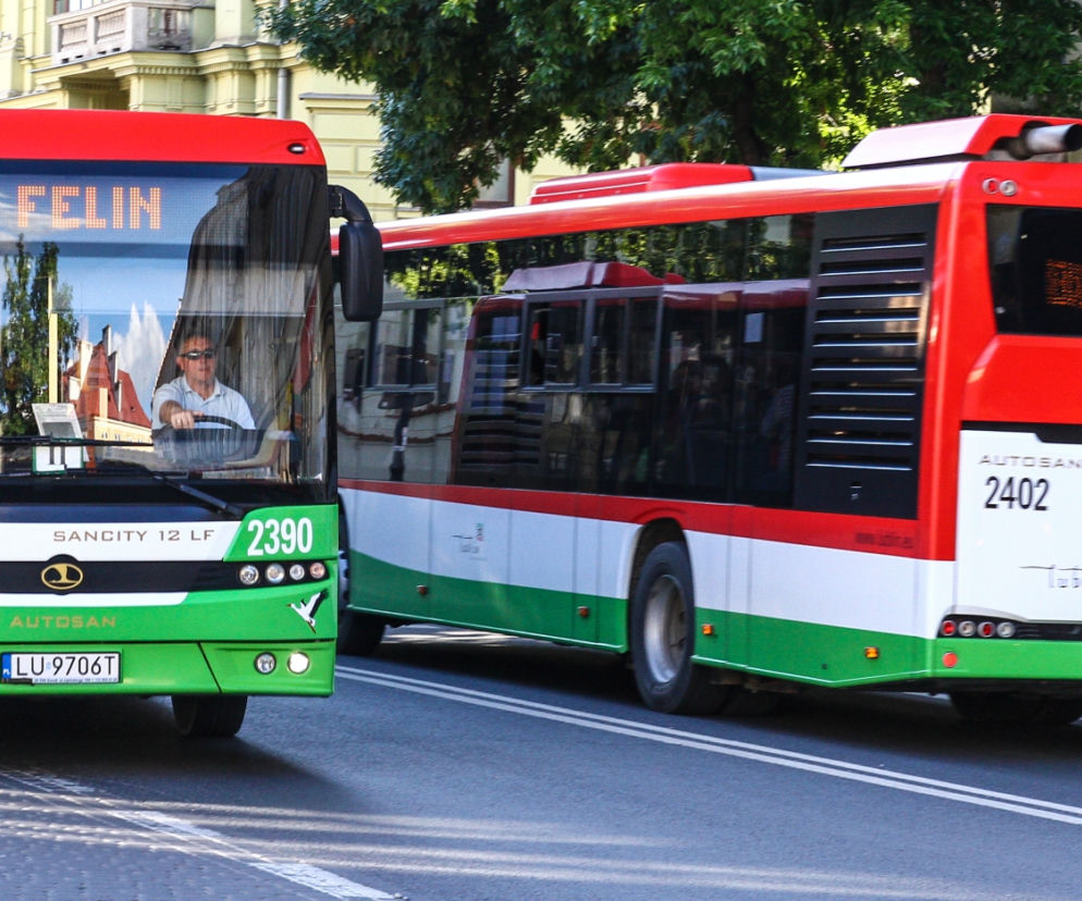 Miejskie autobusy do Nasutowa, Krasienina i Ciecierzyna. Wiemy, jak pojadą!