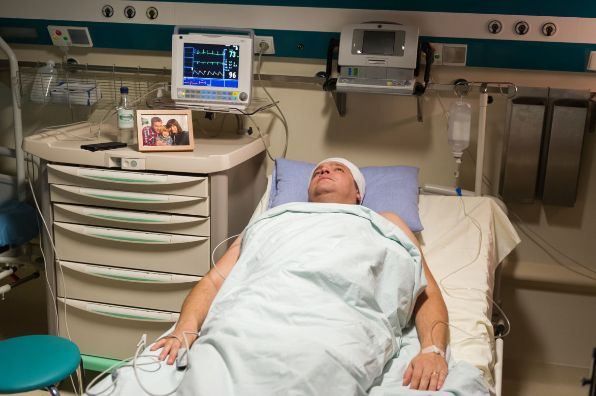 Na Wspólnej odcinek 2630, Michał (Robert Kudelski)