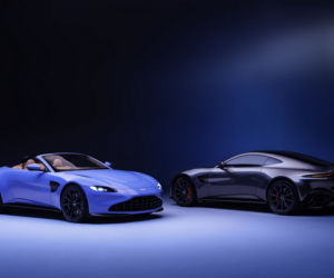 Aston Martin Vantage Roadster (2021)