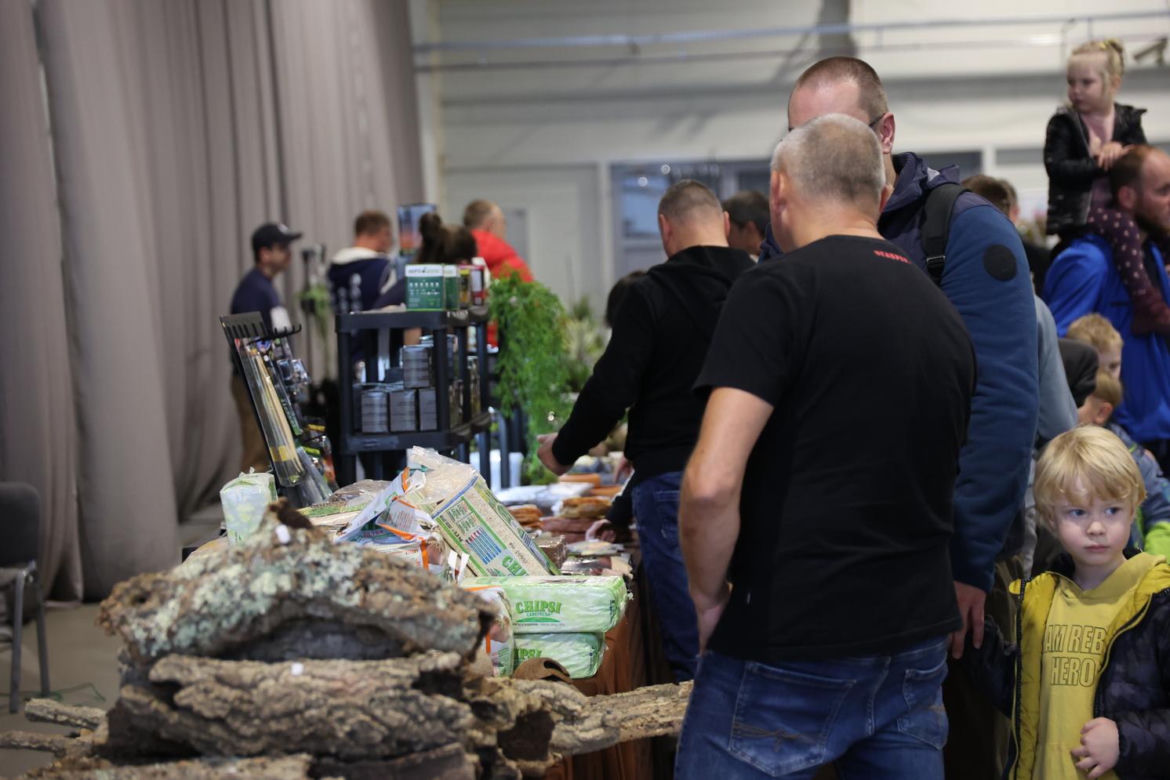   Egzotyczne zwierzęta i „miejska dżungla” w Targach Lublin
