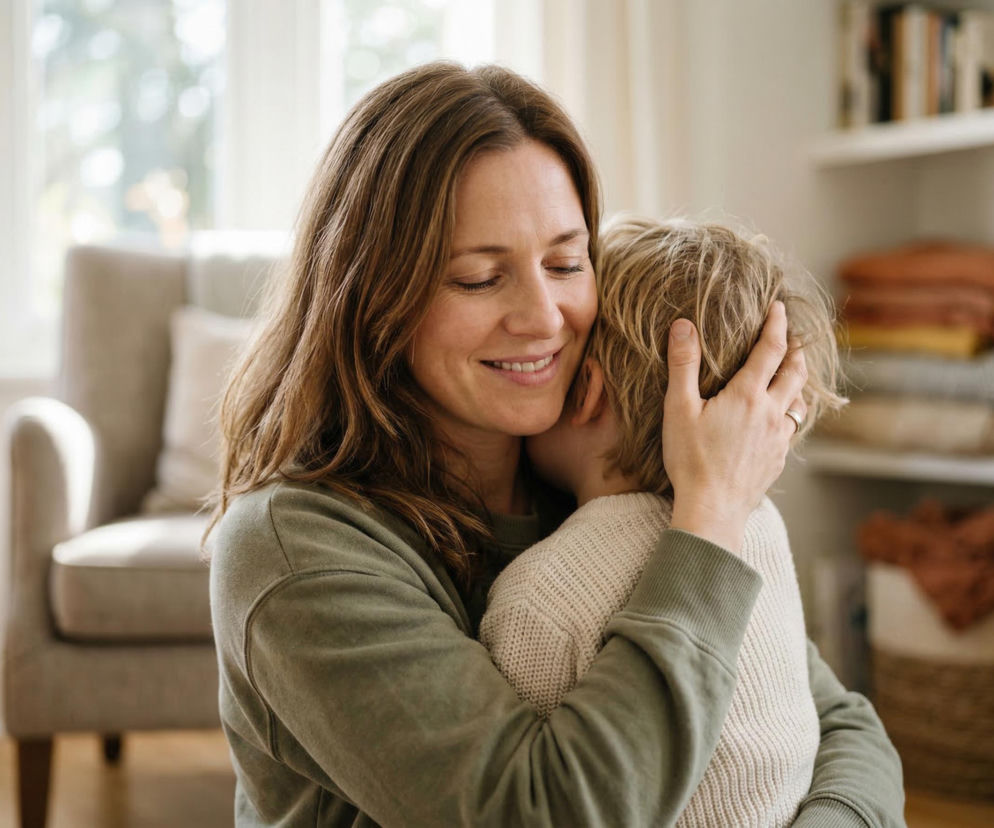 Cytat dla mam. Matka nie musi wszystkiego rozumieć – wystarczy, żeby.... Tak słynny pisarz widzi macierzyństwo