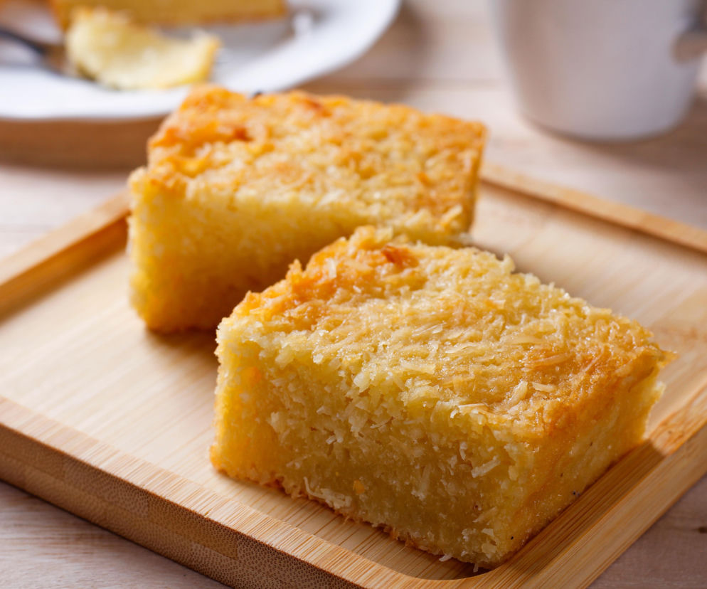 Idealne ciasto do kawy. Lazy Daisy na leniwe popołudnie