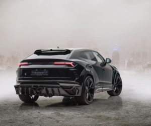 Lamborghini Urus Venatus od Mansory