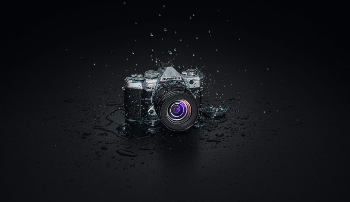 Olympus OM-D E-M5 Mark III