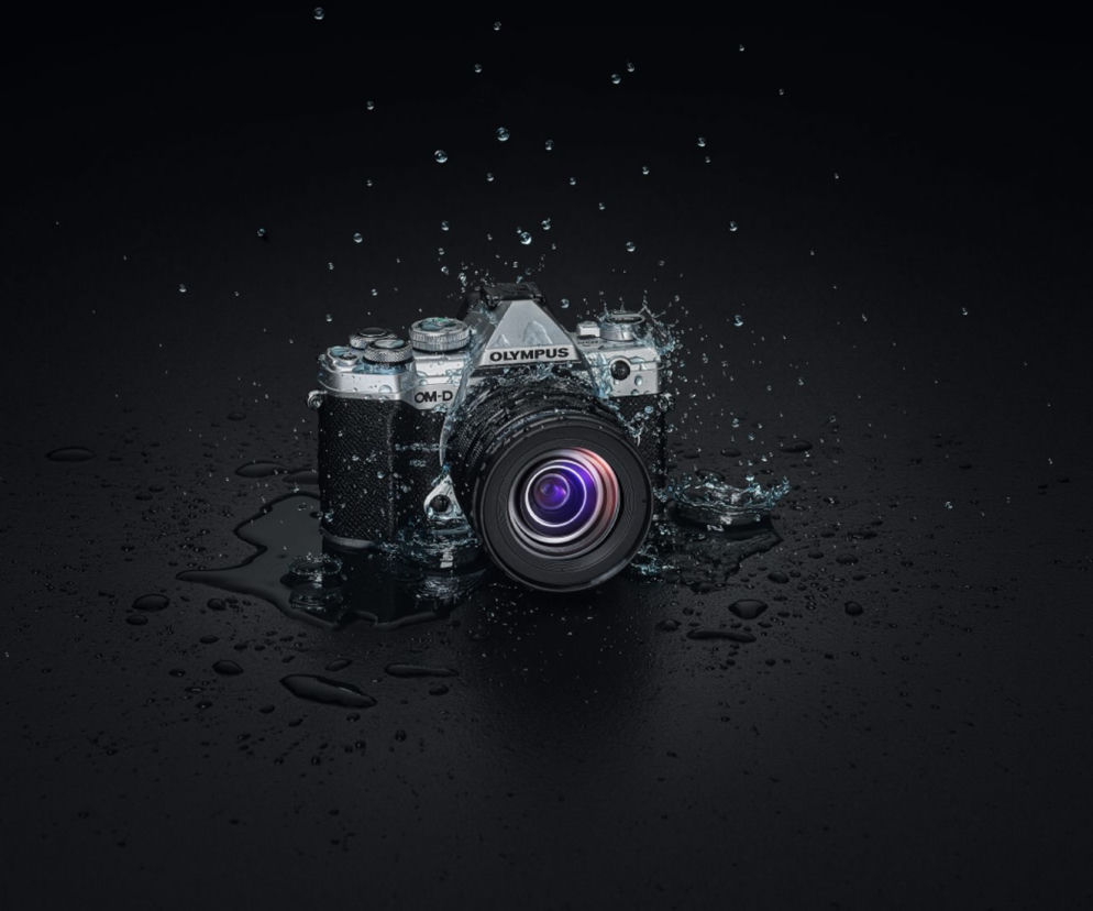 Olympus OM-D E-M5 Mark III