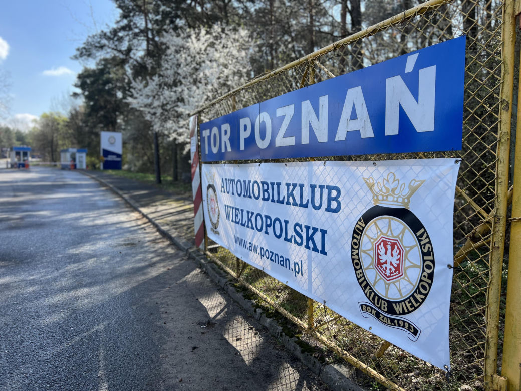 Tor Poznań