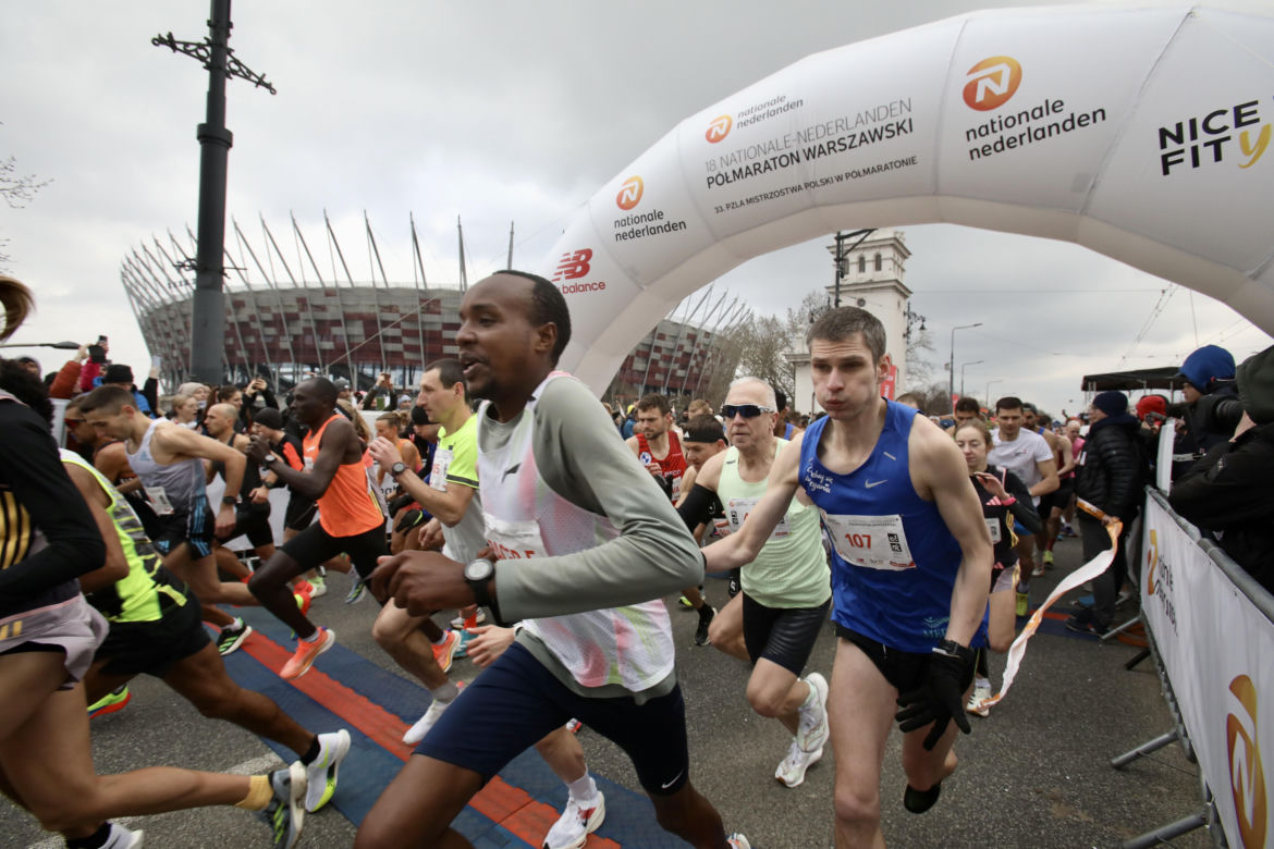 Półmaraton Warszawski
