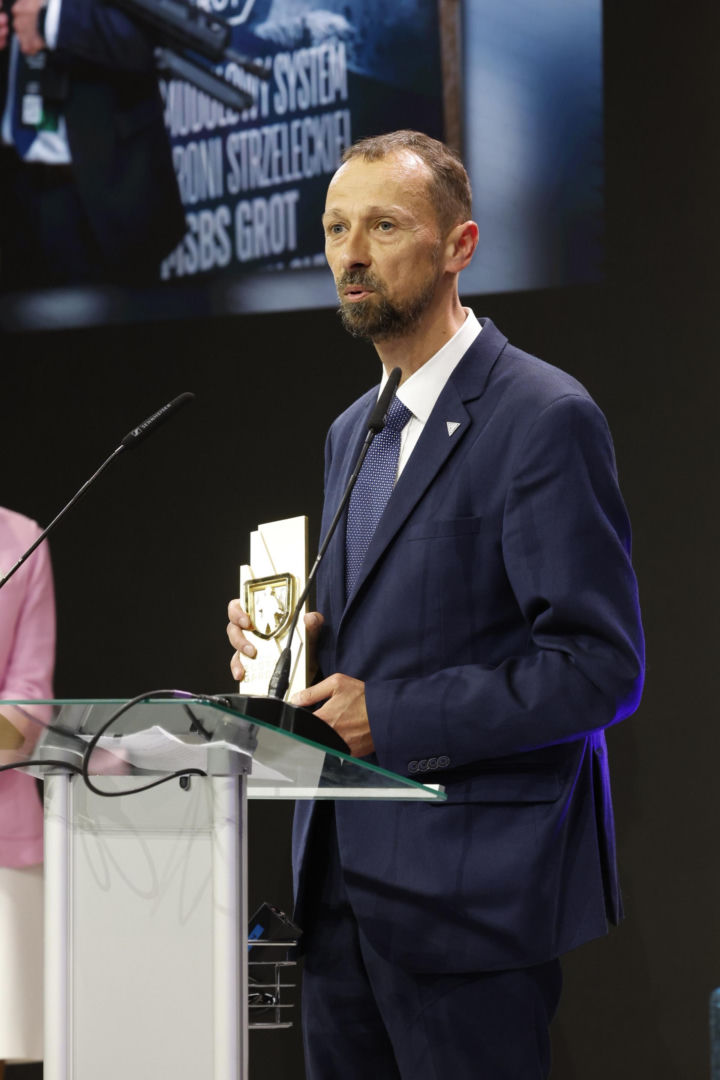 Uroczysta gala wręczenia nagród Portalu Obronnego – Złotych Gard