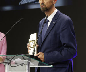 Uroczysta gala wręczenia nagród Portalu Obronnego – Złotych Gard
