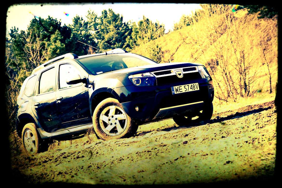 Dacia Duster