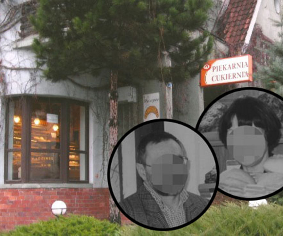 Właściciele piekarni popełnili samobójstwo, bo nie chcieli prosić o pomoc. 22-letni Błażej ratuje rodzinny biznes w Dobrym Mieście! [ZDJĘCIA]
