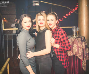 Ladies Night w klubie Lordi's