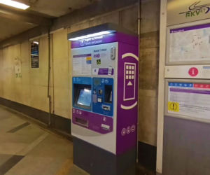 Budapeszt z okien tramwaju