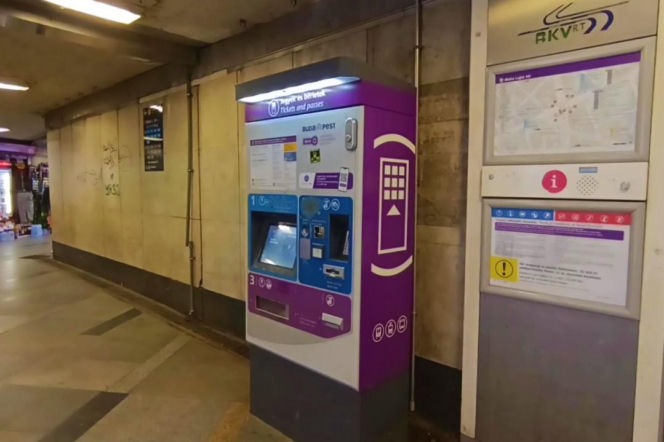 Budapeszt z okien tramwaju