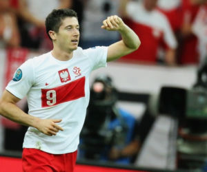 Robert Lewandowski, reprezentacja Polski