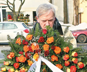 Teraz wystąpi w niebie