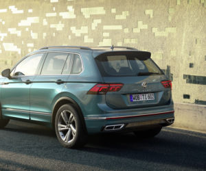 Volkswagen Tiguan lifting 2021