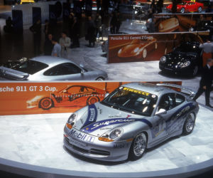 20 lat Porsche 911 GT3