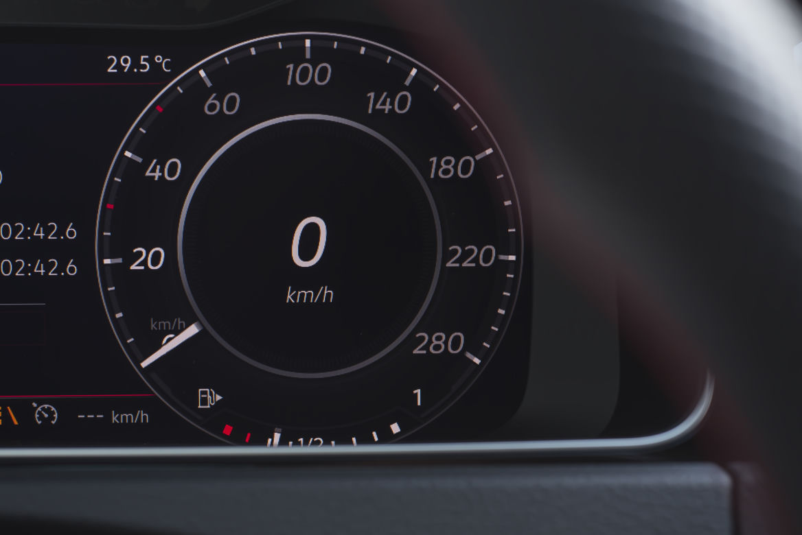 Volkswagen Golf GTI TCR 5D 2.0 TSI 290 KM DSG7