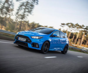Ford Focus RS