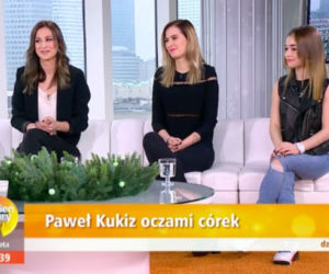 córki pawła kukiza, pola kukiz, julia kukiz, hanna kukiz