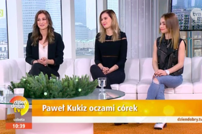 córki pawła kukiza, pola kukiz, julia kukiz, hanna kukiz