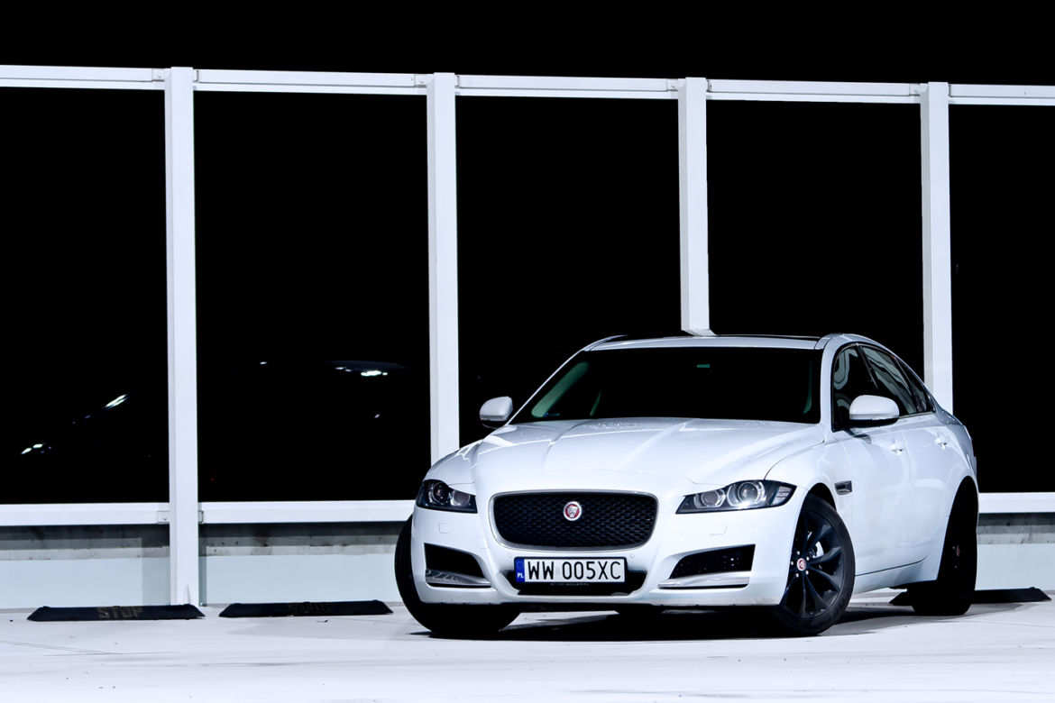 Jaguar XF 2.0 GTDi Prestige