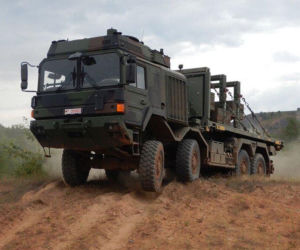Jak Rheinmetall wspiera Ukrainę? Czołgi, amunicja, systemy Skynex
