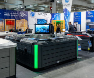 Baseny i jacuzzi - Targi Garden 2026 Ptak Expo