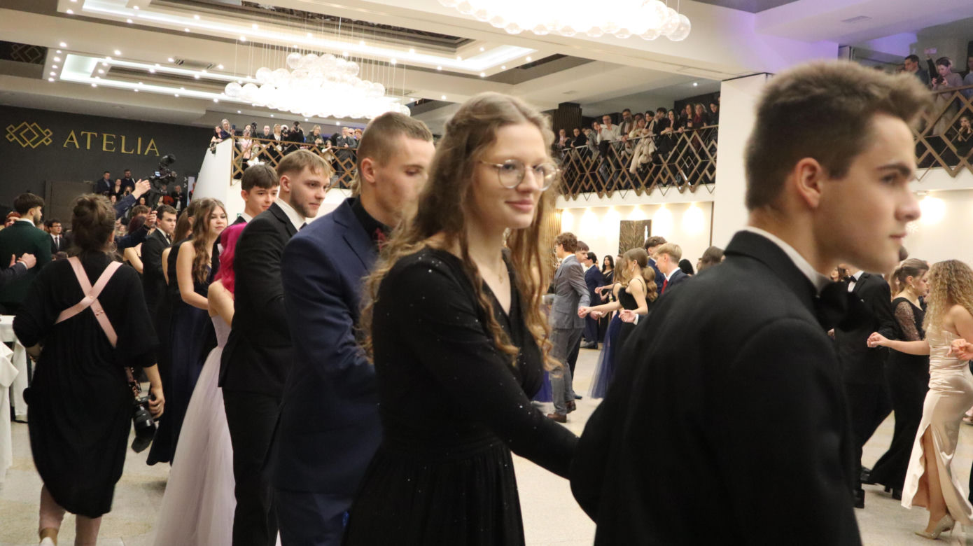 studniówka IX LO