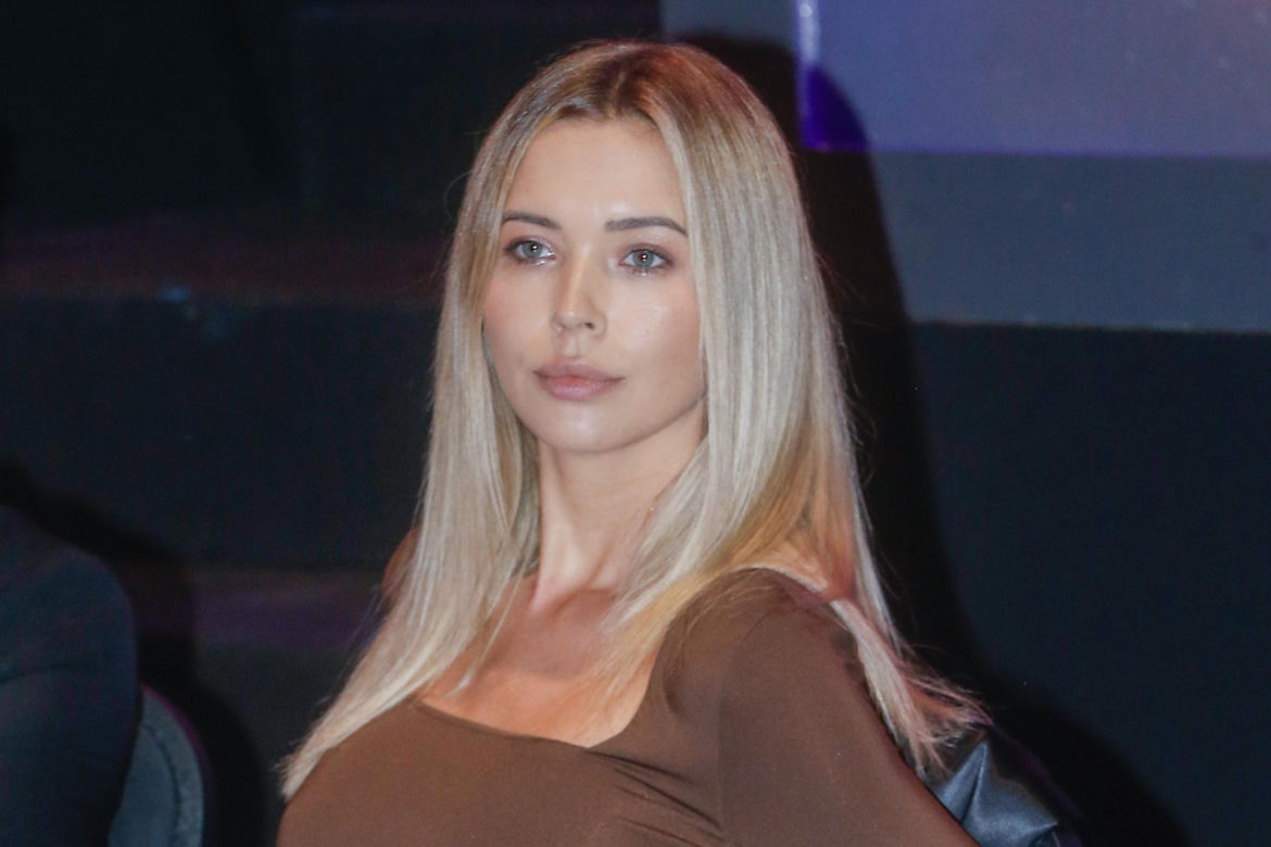 Tak zmieniała się Sandra Kubicka. Poznajecie ją?