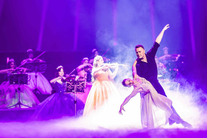 Księżniczki zatańczą i zagrają. Jedyna taka orkiestra na świecie