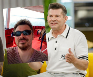 Zenek Martyniuk chce wysłać syna w roczny rejs! Wtedy nie myślałby o głupotach