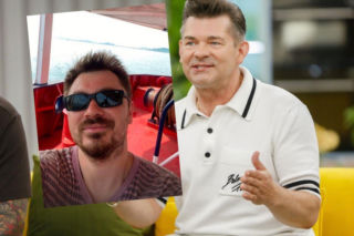 Zenek Martyniuk chce wysłać syna w roczny rejs! Wtedy nie myślałby o głupotach