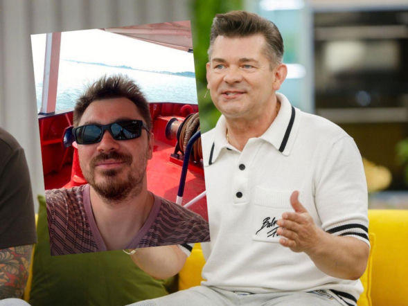 Zenek Martyniuk chce wysłać syna w roczny rejs! Wtedy nie myślałby o głupotach
