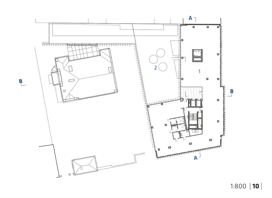 SZUCHA Premium Offices